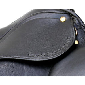 Euro Sport Dressage Saddle - Leather-Eurosport