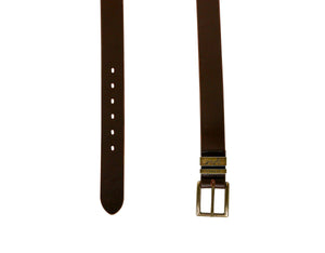 Syd Hill Leather Drover's Belt