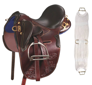 Ord River Junior Stock Saddle Kit