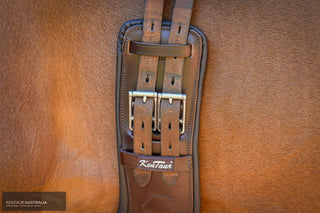 Kentaur 'Geneva' Leather Girth