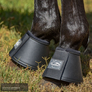 Kentaur Leather Bell Boots