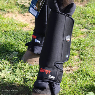 Kentaur 'Magnetic Therapy Wave Pro' Hind Stable Boots