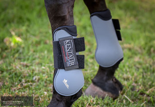 Kentaur ‘Pro Carbon’ Front Jumping Boots