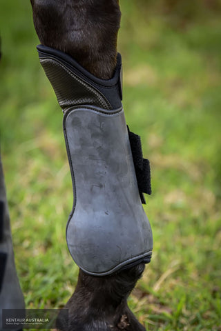 Kentaur 'Pro Carbon' Front Jumping Boots with Knee Protection