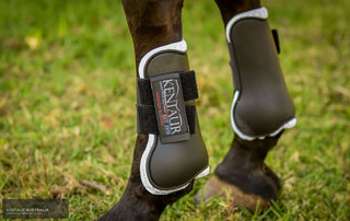 Kentaur ‘Profi-Tex’ Front Jumping Boots