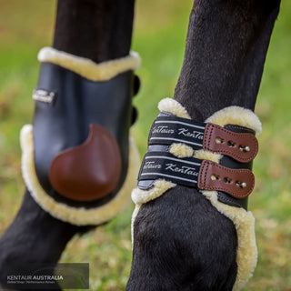 Kentaur ‘Roma’ Hind Boot with Sheepskin
