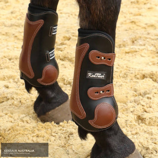 Kentaur 'Roma' Leather Front Boots