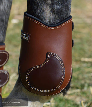 Kentaur ‘Roma’ Leather Hind Boots - Full