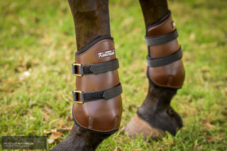 Kentaur Tall Leather Hind Pinch Boots