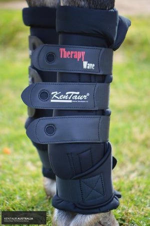 Kentaur ‘Therapy Wave’ Magnetic Front Thermo-bandages