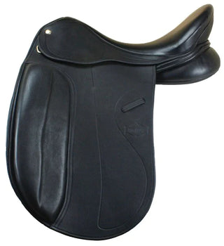Monarch Dressage Saddle 17.5"